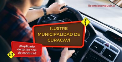 Duplicado licencia de conducir en curacaví 8 Duplicado de licencia de conducir en curacaví